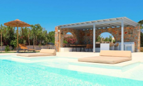 The Nine Graces - Kastraki Villas with Private Swimming Pool